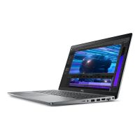 Dell Precision 3591 - Intel Core Ultra 7 165H / 1.4 GHz - Win 11 Pro - NVIDIA RTX 2000 Ada - 16 GB RAM - 512 GB SSD NVMe, Class 35 - 39.6 cm (15.6")