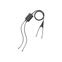 EPOS CEHS-CI 01 - Elektronischer Hook-Switch Adapter für Headset, VoIP-Telefon