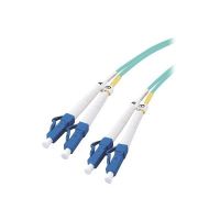 M-CAB Patch-Kabel - LC Multi-Mode (M) zu LC Multi-Mode (M)