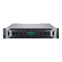 HPE Modular Smart Array 24-drive SFF Drive Enclosure - Speichergehäuse - 24 Schächte (SAS-3)