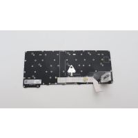 Lenovo 5N21A21906, Tastatur, Tastatur mit Hintergrundbeleuchtung, Lenovo, ThinkPad X13 Gen 2