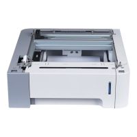 Brother LT-100CL - Medienfach / Zuführung - 500 Blätter in 1 Schubladen (Trays)