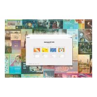 Samsung VXT CMS Standard - Abonnement-Lizenz (1 Jahr)