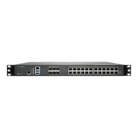 SonicWALL NSa 4700 - High Availability - Sicherheitsgerät