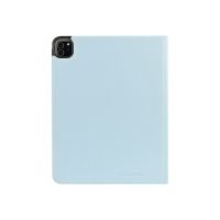 TUCANO Topseller - Flip-Hülle für Tablet - Hellblau - 27.7 cm - 27.9 cm (10.9" - 11")