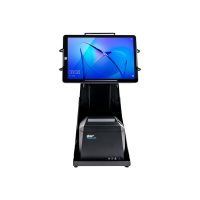 Star Micronics Star mUNITE EZ100 - Aufstellung - für Drucker / Tablet