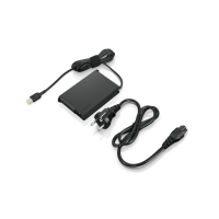 Lenovo ThinkPad 135W Slim AC Adapter (Slim Tip)