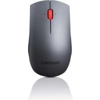 Lenovo Professional - Maus - Laser - 5 Tasten - kabellos - 2.4 GHz - kabelloser Empfänger (USB)