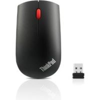 Lenovo Professional - Maus - Laser - 5 Tasten - kabellos - 2.4 GHz - kabelloser Empfänger (USB)