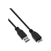 InLine USB-Kabel - USB Typ A (M) zu Micro-USB Typ B (M)