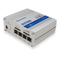 Teltonika RUTX09 - Wireless Router - WWAN 4-Port-Switch