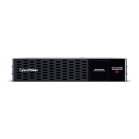 CyberPower Systems CyberPower BP48VP2U03 - Batteriegehäuse (in Rack montierbar/extern)