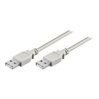 Wentronic goobay - USB-Kabel - USB (M) zu USB (M) - USB 2.0