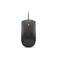 Lenovo Maus - optisch - 3 Tasten - kabelgebunden