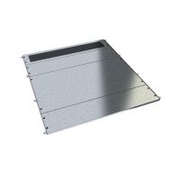 Vertiv 011570410001, Regal-Abdeckung, Grau, 600 mm, 800 mm