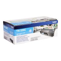 Brother TN326C - Cyan - original - Tonerpatrone