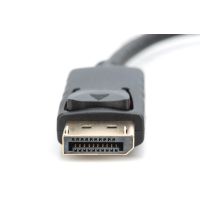 DIGITUS DisplayPort Adapter / Konverter, DP - HDMI