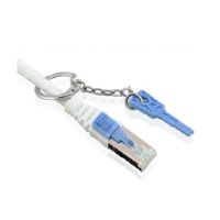 Synergy 21 S217000, 0,25 m, Cat6a, S/FTP (S-STP), RJ-45, RJ-45, Grau