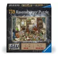 Ravensburger Exit Das Künstleratelier - 759 Stück(e) - Kunst - 12 Jahr(e)