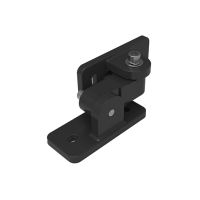 Fanvil WM613, Wand, Aluminium, Schwarz, Wand, A212/A212A/A212T, 4,1 cm