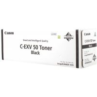 Canon C-EXV 50 - Schwarz - original - Tonerpatrone