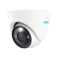 Reolink P434, IP-Sicherheitskamera, Innen & Außen, Kabelgebunden, Google Assistant, Zimmerdecke, Weiß