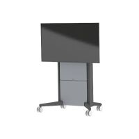 SMS Presence Mobile - Aufstellung - für LCD-Display