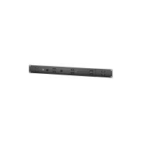 APC Easy Rack - Rack-Kabelorganizer - Schwarz