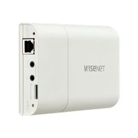 Hanwha Techwin Hanwha Vision WiseNet X XNB-6001 - Netzwerk-Überwachungskamera (keine Linse)