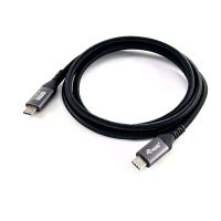 Equip USB-Kabel - 24 pin USB-C (M) zu 24 pin USB-C (M)
