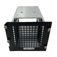 Chenbro 384-10701-2101A0, Speicherlaufwerkbehälter, 3.5 Zoll, Schwarz
