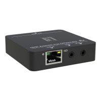 LevelOne HVE-9006 - Sender und Empfänger - Erweiterung für Video/Audio