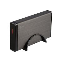 i-tec MySafe Advance - Speichergehäuse mit Netzanzeige, Ein/Aus-Schalter - 3.5" (8.9 cm)