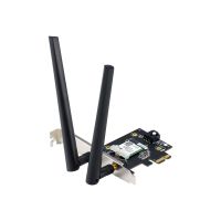 ASUS PCE-BE6500 - Netzwerkadapter - PCIe - Wi-Fi 7