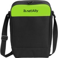 NetAlly SM SOFT CASE, Schwarz, Grün