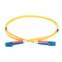 DIGITUS LWL Singlemode Patchkabel, LC / LC