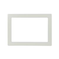ALLNET ALLTCOVER15NWV1, 38,1 cm (15"), ALLNET, Weiß, Wand, 480 mm, 28 mm