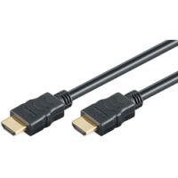 M-CAB HDMI mit Ethernetkabel - HDMI (M) bis HDMI (M)