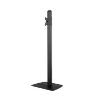 B-TECH BT8581, Freistehend, 35 kg, 119,4 cm (47"), 200 x 200 mm, Schwarz