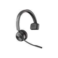 HP Poly Savi 7210 - Savi 7200 Series - Headset - DECT