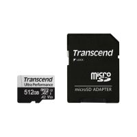 Transcend USD340S - Flash-Speicherkarte (microSDXC-an-SD-Adapter inbegriffen)