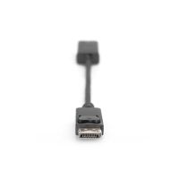 DIGITUS Aktives DisplayPort auf HDMI Konverter