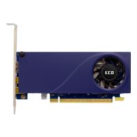 SPARKLE Technology Arc A310 ECO, Arc A310, 4 GB, GDDR6, 64 Bit, 7680 x 4320 Pixel, PCI Express 4.0