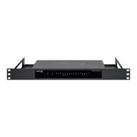 Lancom Netzgerät-Montageklammer - Frontmontage, hinten montierbar - Schwarz - 48.3 cm (19")