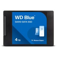 WD WDS400T3B0A, 4 TB, 2.5", 560 MB/s