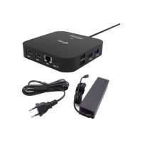 i-tec Dockingstation - USB-C / USB4 / Thunderbolt 3 / Thunderbolt 4 / Thunderbolt 5