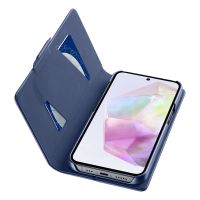 Cellularline 8018080492815, Folio, Samsung, 16,8 cm (6.6"), Blau