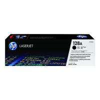 HP 128A - Schwarz - original - LaserJet - Tonerpatrone (CE320A)