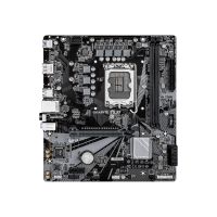 Gigabyte H610M D3W WIFI6 - 1.1 - Motherboard - micro ATX - LGA1700 Sockel - H610 Chipsatz - USB-C 3.2 Gen 1, USB 3.2 Gen 1 - Wi-Fi 6, Bluetooth, Gigabit LAN - Onboard-Grafik (CPU erforderlich)