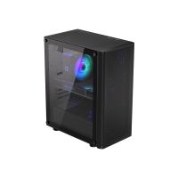 ENDORFY Ventum 200 Air - Mid tower - ATX - Seitenteil mit Fenster (gehärtetes Glas)